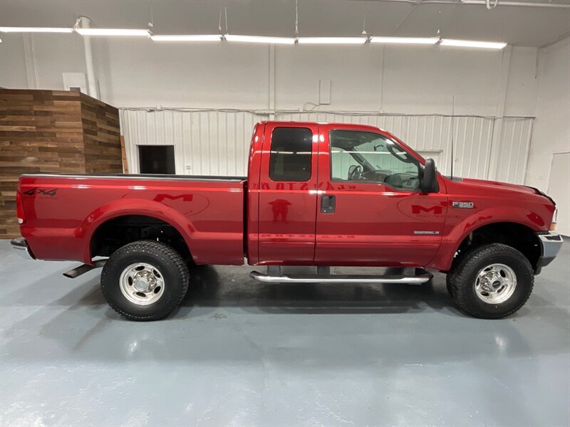 2003 Ford F-350 Lariat 4X4 7.3L DIESEL / Leather / BRAND NEW TIRES  / SHORT BED / ZERO RUST / 1-TON SRW - Photo 4 - Gladstone, OR 97027