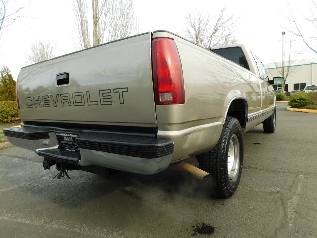 2000 Chevrolet C2500 LS 5.7Liter V8 Vertic 2WD 2-Owner   - Photo 31 - Portland, OR 97217