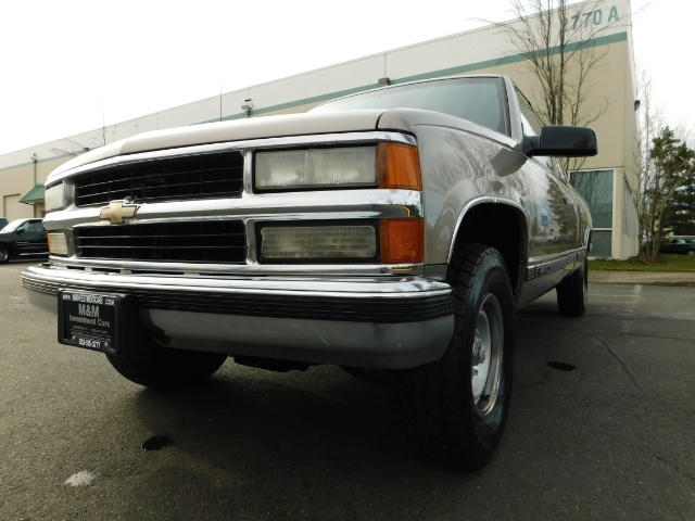 2000 Chevrolet C2500 LS 5.7Liter V8 Vertic 2WD 2-Owner   - Photo 23 - Portland, OR 97217