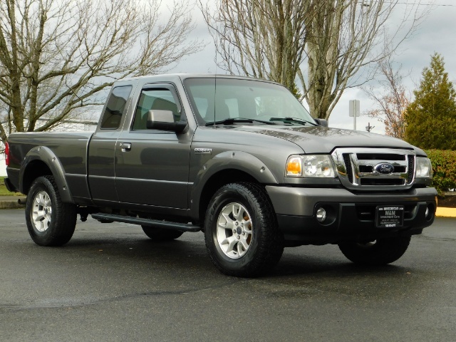 Кунг ford ranger 2008