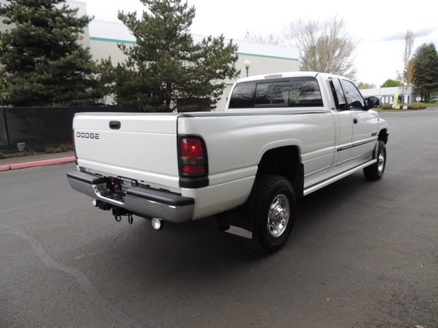 2001 Dodge Ram 2500 4X4 /LongBed/ 5.9L CUMMINS Diesel/ 5-Speed Manual   - Photo 8 - Portland, OR 97217