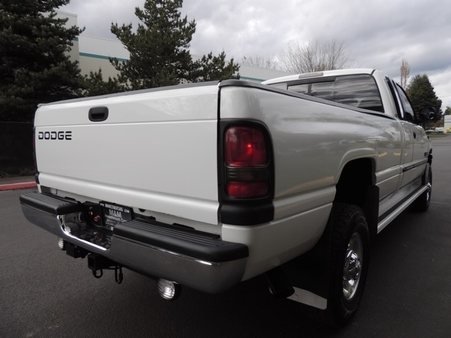 2001 Dodge Ram 2500 4X4 /LongBed/ 5.9L CUMMINS Diesel/ 5-Speed Manual   - Photo 40 - Portland, OR 97217