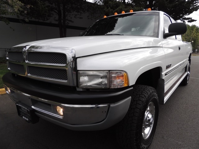 2001 Dodge Ram 2500 4X4 /LongBed/ 5.9L CUMMINS Diesel/ 5-Speed Manual   - Photo 38 - Portland, OR 97217