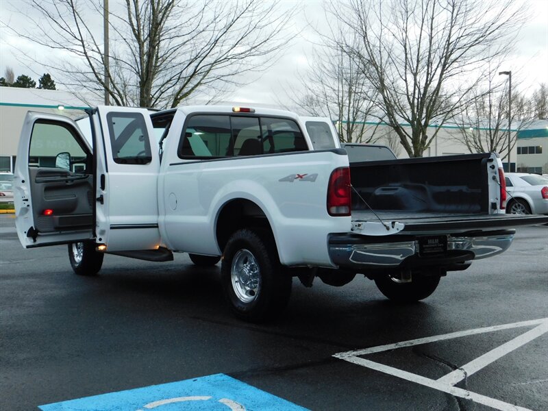 1999 Ford F-250 Super Duty XLT 4dr 4X4 7.3L DIESEL / LONG BED   - Photo 26 - Portland, OR 97217