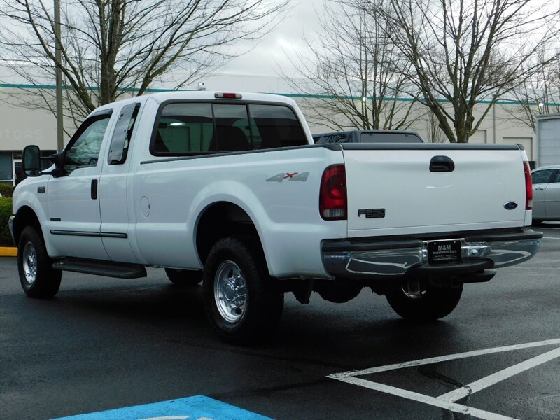 1999 Ford F-250 Super Duty XLT 4dr 4X4 7.3L DIESEL / LONG BED   - Photo 9 - Portland, OR 97217