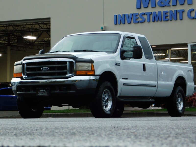 1999 Ford F-250 Super Duty XLT 4dr 4X4 7.3L DIESEL / LONG BED   - Photo 42 - Portland, OR 97217