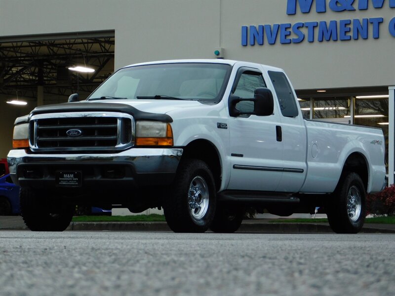 1999 Ford F-250 Super Duty XLT 4dr 4X4 7.3L DIESEL / LONG BED   - Photo 39 - Portland, OR 97217