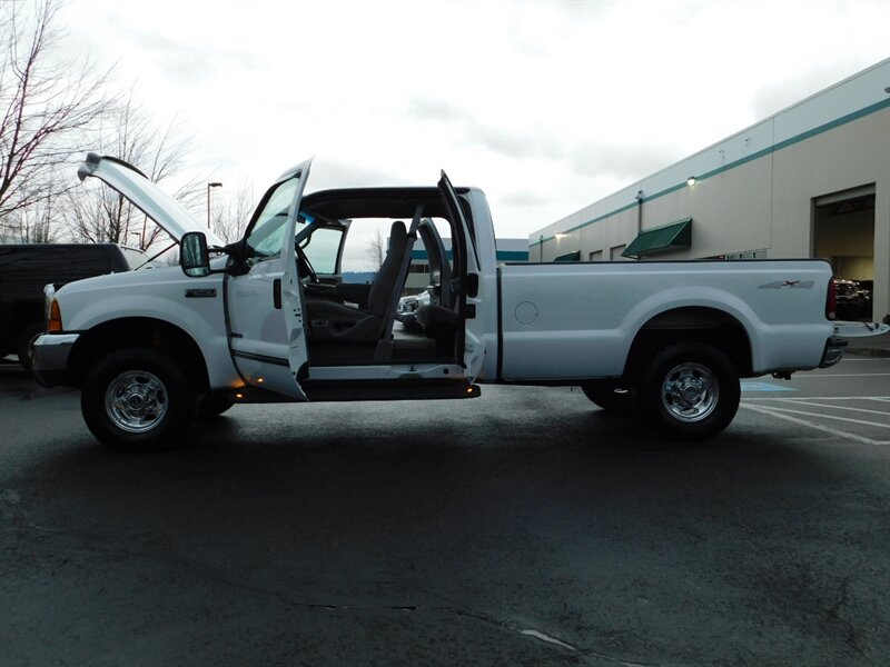 1999 Ford F-250 Super Duty XLT 4dr 4X4 7.3L DIESEL / LONG BED   - Photo 5 - Portland, OR 97217