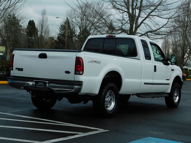 1999 Ford F-250 Super Duty XLT 4dr 4X4 7.3L DIESEL / LONG BED   - Photo 10 - Portland, OR 97217