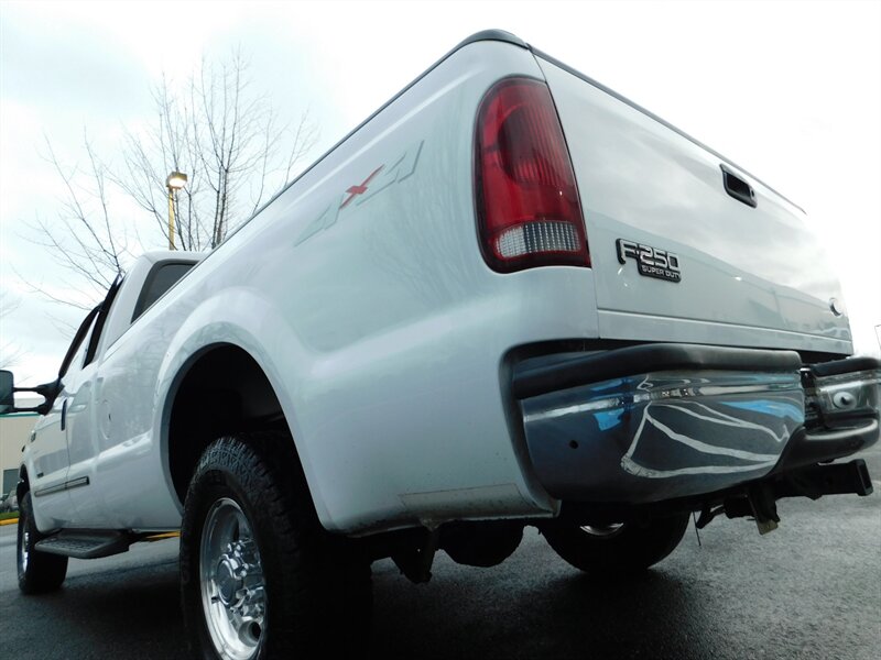 1999 Ford F-250 Super Duty XLT 4dr 4X4 7.3L DIESEL / LONG BED   - Photo 37 - Portland, OR 97217