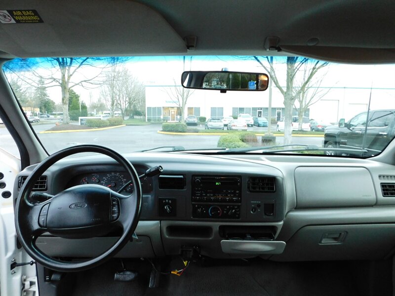 1999 Ford F-250 Super Duty XLT 4dr 4X4 7.3L DIESEL / LONG BED   - Photo 32 - Portland, OR 97217