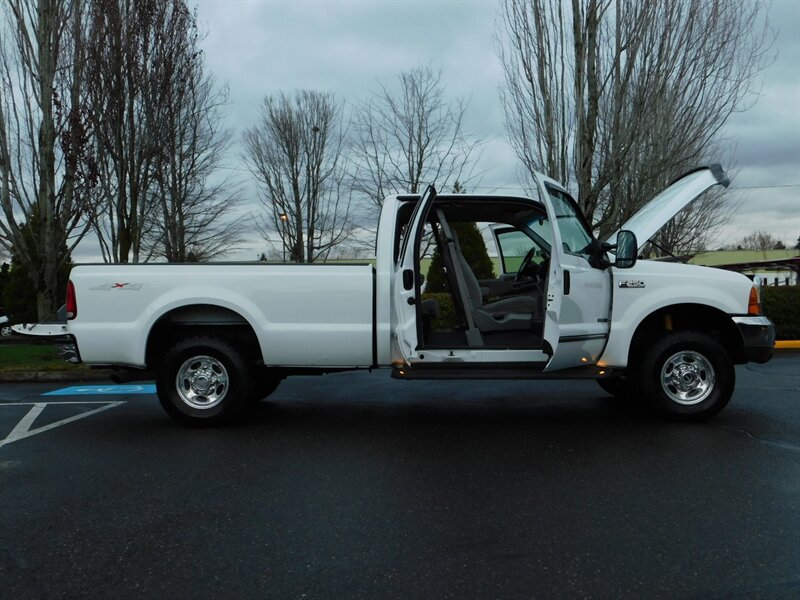 1999 Ford F-250 Super Duty XLT 4dr 4X4 7.3L DIESEL / LONG BED   - Photo 6 - Portland, OR 97217