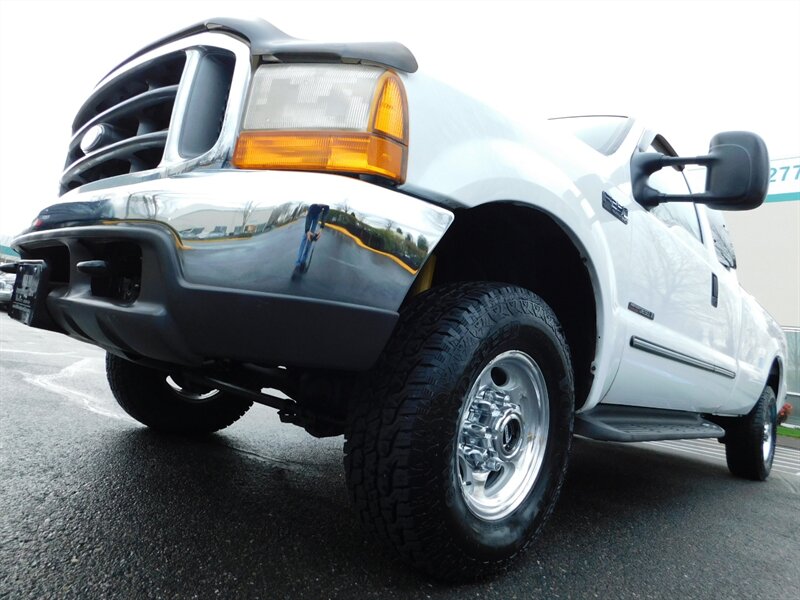 1999 Ford F-250 Super Duty XLT 4dr 4X4 7.3L DIESEL / LONG BED   - Photo 23 - Portland, OR 97217