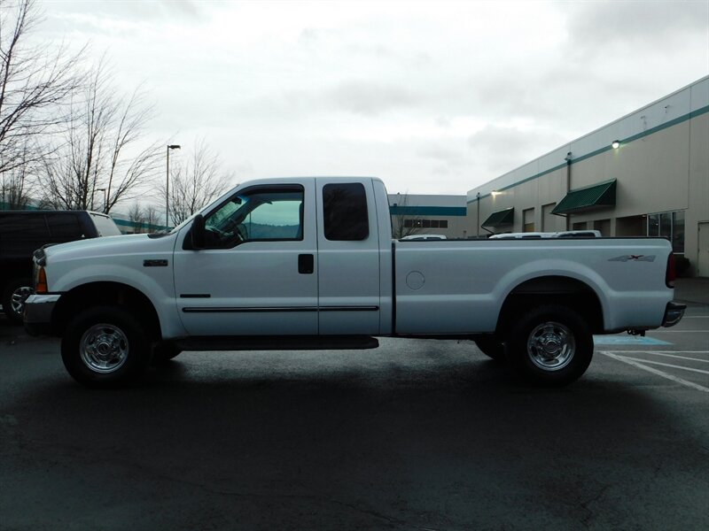 1999 Ford F-250 Super Duty XLT 4dr 4X4 7.3L DIESEL / LONG BED   - Photo 3 - Portland, OR 97217