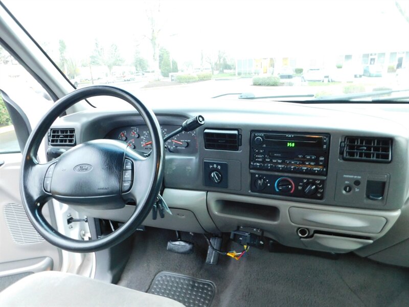 1999 Ford F-250 Super Duty XLT 4dr 4X4 7.3L DIESEL / LONG BED   - Photo 16 - Portland, OR 97217