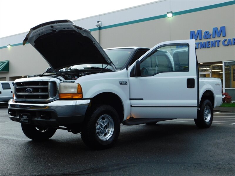 1999 Ford F-250 Super Duty XLT 4dr 4X4 7.3L DIESEL / LONG BED   - Photo 25 - Portland, OR 97217