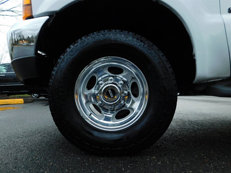 1999 Ford F-250 Super Duty XLT 4dr 4X4 7.3L DIESEL / LONG BED   - Photo 21 - Portland, OR 97217