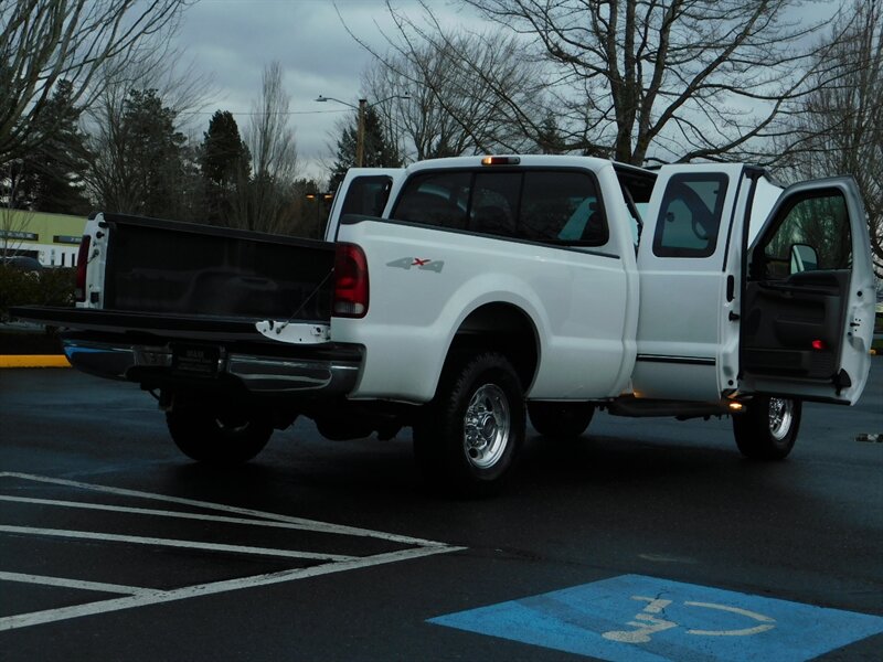 1999 Ford F-250 Super Duty XLT 4dr 4X4 7.3L DIESEL / LONG BED   - Photo 27 - Portland, OR 97217