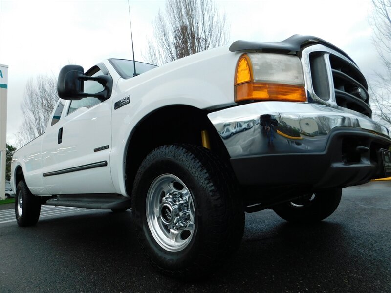 1999 Ford F-250 Super Duty XLT 4dr 4X4 7.3L DIESEL / LONG BED   - Photo 38 - Portland, OR 97217