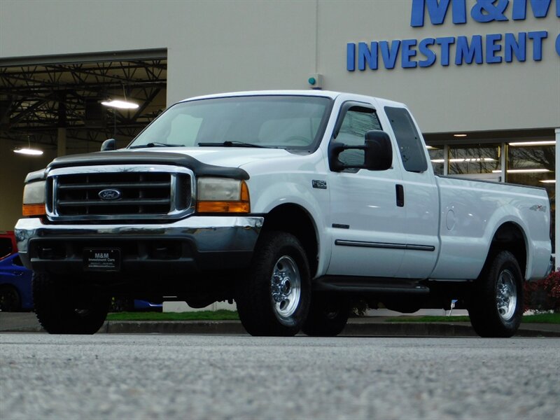 1999 Ford F-250 Super Duty XLT 4dr 4X4 7.3L DIESEL / LONG BED   - Photo 40 - Portland, OR 97217