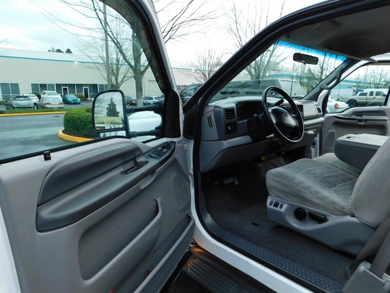 1999 Ford F-250 Super Duty XLT 4dr 4X4 7.3L DIESEL / LONG BED   - Photo 11 - Portland, OR 97217