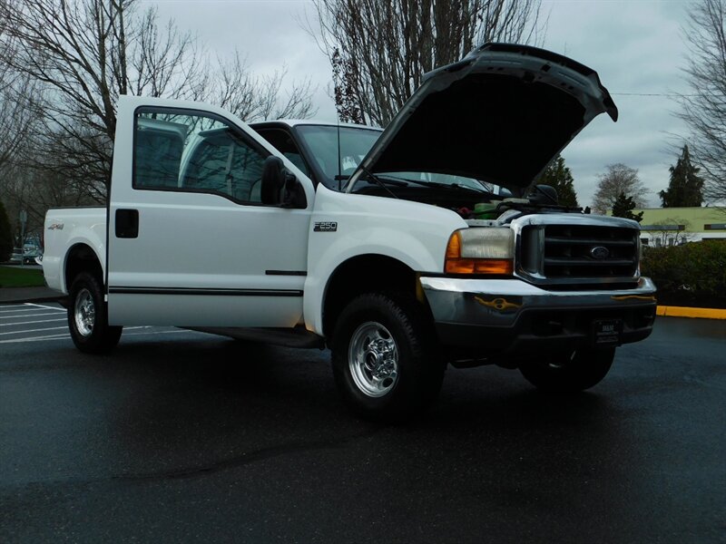 1999 Ford F-250 Super Duty XLT 4dr 4X4 7.3L DIESEL / LONG BED   - Photo 28 - Portland, OR 97217