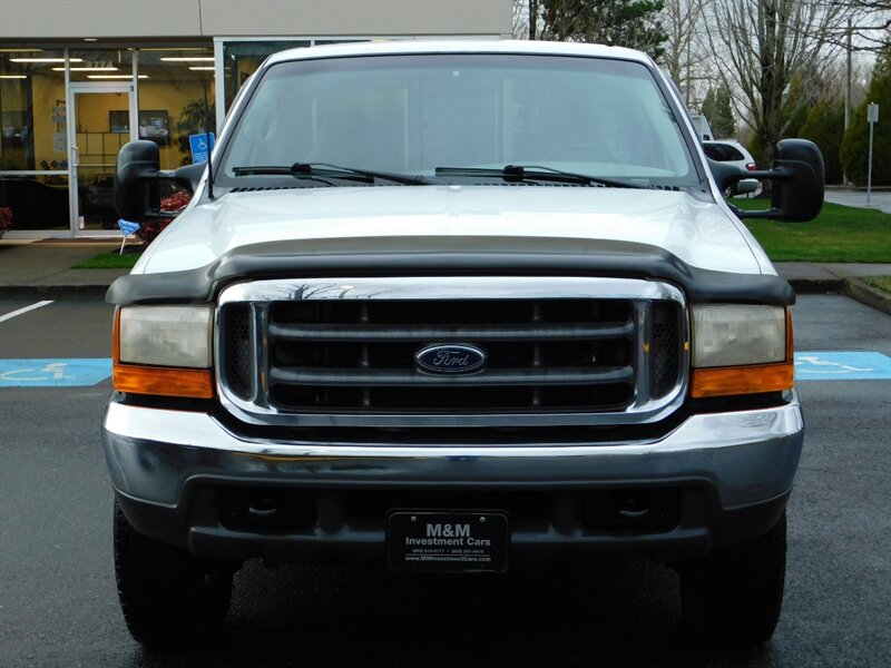 1999 Ford F-250 Super Duty XLT 4dr 4X4 7.3L DIESEL / LONG BED   - Photo 7 - Portland, OR 97217