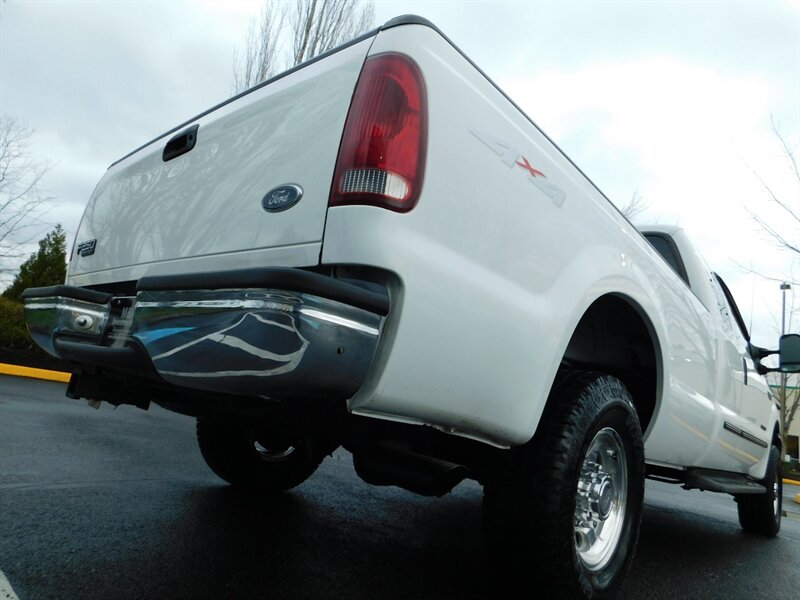 1999 Ford F-250 Super Duty XLT 4dr 4X4 7.3L DIESEL / LONG BED   - Photo 24 - Portland, OR 97217