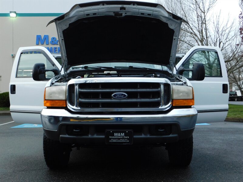 1999 Ford F-250 Super Duty XLT 4dr 4X4 7.3L DIESEL / LONG BED   - Photo 29 - Portland, OR 97217