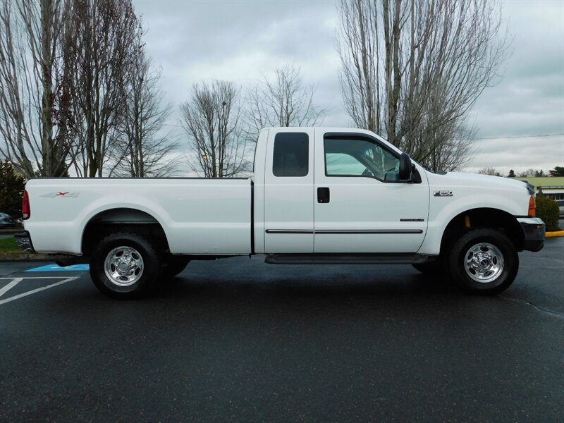 1999 Ford F-250 Super Duty XLT 4dr 4X4 7.3L DIESEL / LONG BED   - Photo 4 - Portland, OR 97217