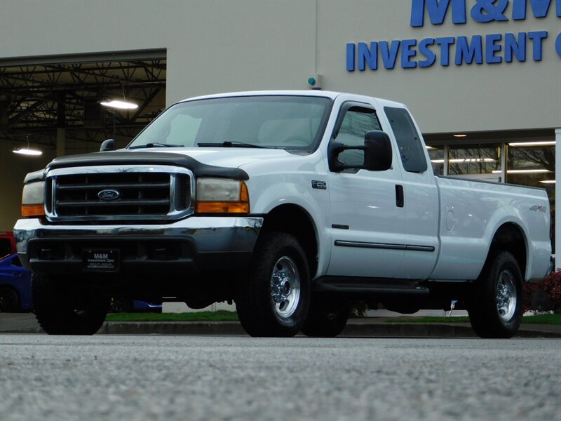 1999 Ford F-250 Super Duty XLT 4dr 4X4 7.3L DIESEL / LONG BED   - Photo 41 - Portland, OR 97217