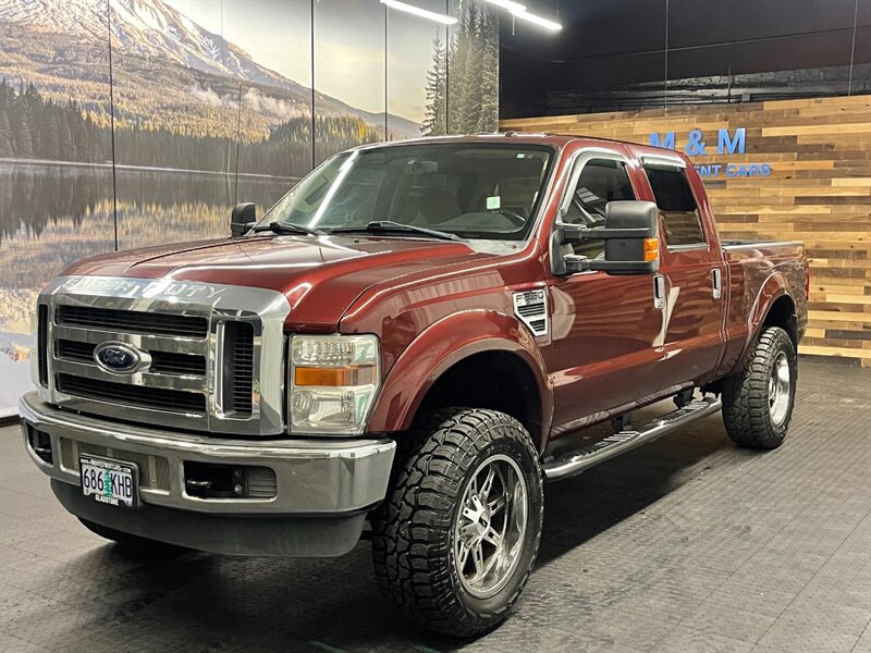 2010 Ford F-250 Super Duty XLT Crew   - Photo 31 - Gladstone, OR 97027