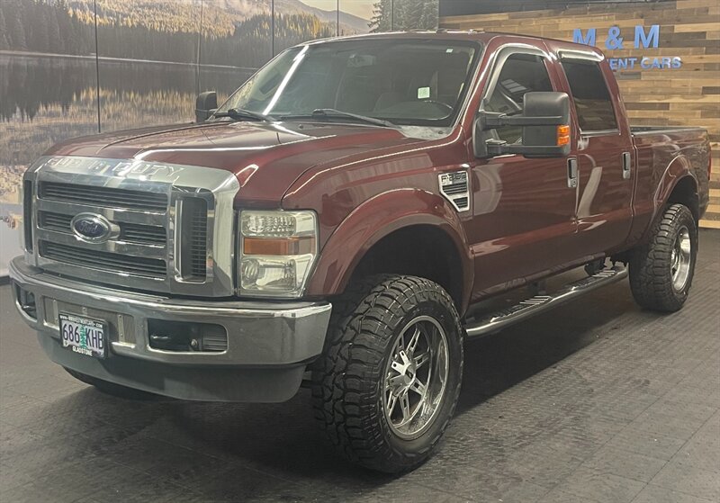 2010 Ford F-250 Super Duty XLT Crew   - Photo 44 - Gladstone, OR 97027