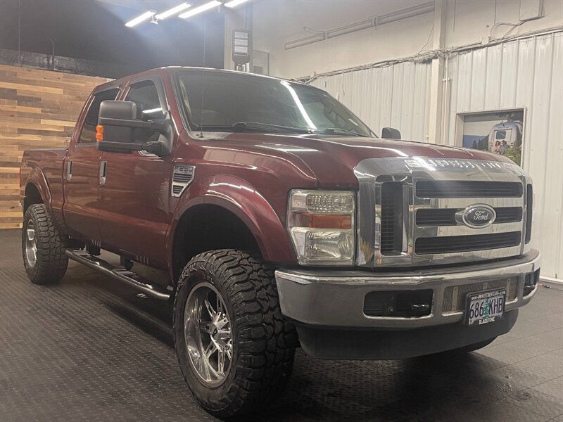 2010 Ford F-250 Super Duty XLT Crew   - Photo 2 - Gladstone, OR 97027