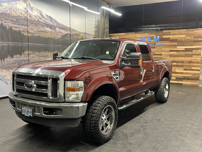 2010 Ford F-250 Super Duty XLT Crew   - Photo 30 - Gladstone, OR 97027