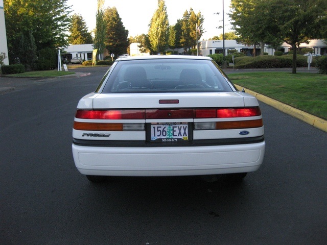 1989 Ford Probe GL/ 2DR/ Auto/ 74k miles   - Photo 4 - Portland, OR 97217