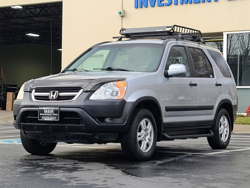 2002 Honda CR-V EX  / 4-Cyl 2.4 Liter / LOCAL CAR / NO RUST / FULLY LOADED - Photo 1 - Portland, OR 97217