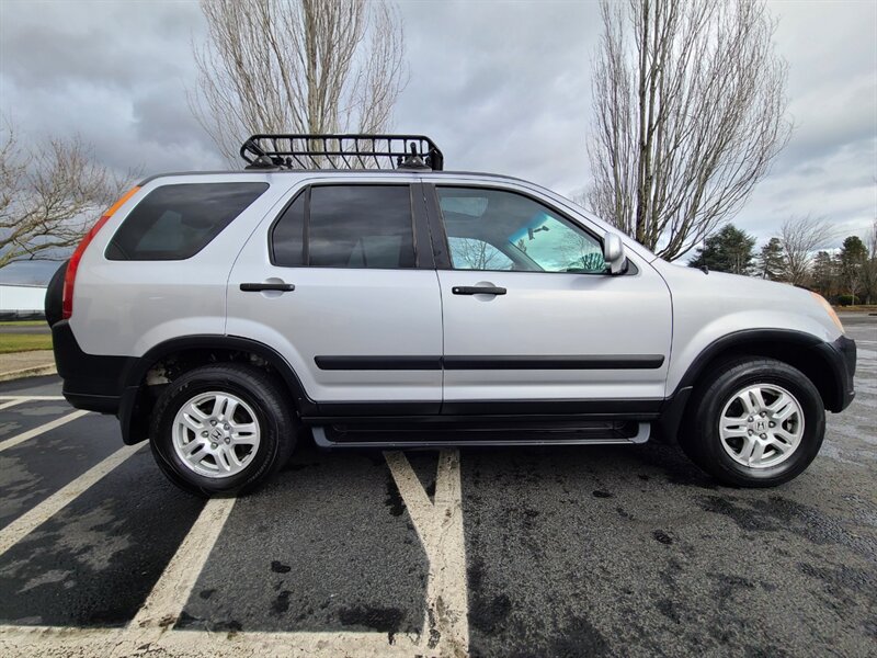 2002 Honda CR-V EX  / 4-Cyl 2.4 Liter / LOCAL CAR / NO RUST / FULLY LOADED - Photo 4 - Portland, OR 97217