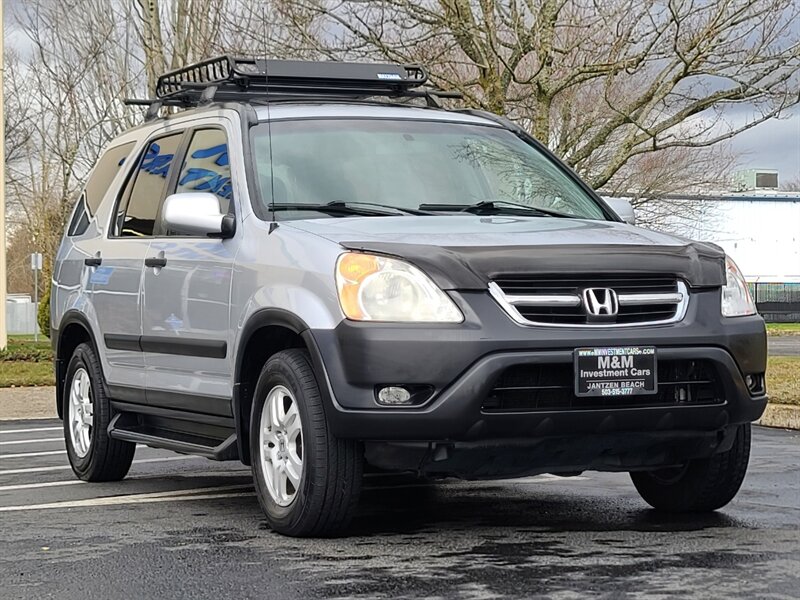 2002 Honda CR-V EX  / 4-Cyl 2.4 Liter / LOCAL CAR / NO RUST / FULLY LOADED - Photo 2 - Portland, OR 97217