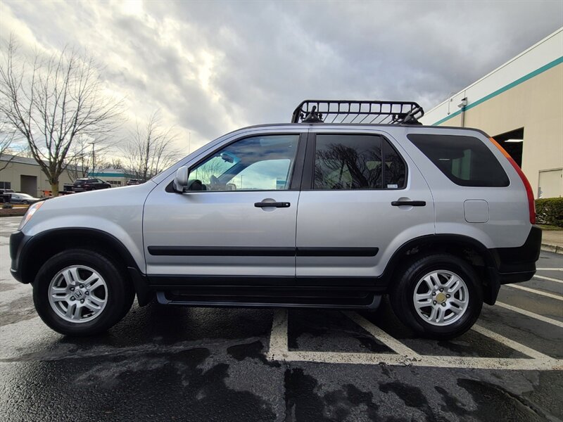 2002 Honda CR-V EX  / 4-Cyl 2.4 Liter / LOCAL CAR / NO RUST / FULLY LOADED - Photo 3 - Portland, OR 97217