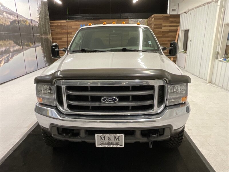 2000 Ford F-250 4dr XLT 4WD / 7.3L DIESEL / 1-OWNER / 146,000 MILE  / LEVELED w. BRAND NEW WHEELS & TIRES / LOCAL OWNER / RUST FREE / LONG BED / SHARP & CLEAN !! - Photo 5 - Gladstone, OR 97027