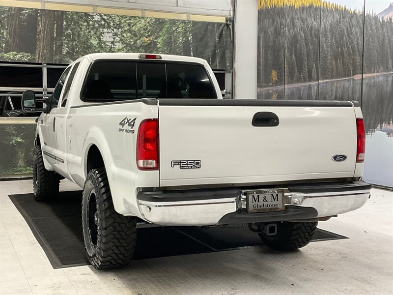 2000 Ford F-250 4dr XLT 4WD / 7.3L DIESEL / 1-OWNER / 146,000 MILE  / LEVELED w. BRAND NEW WHEELS & TIRES / LOCAL OWNER / RUST FREE / LONG BED / SHARP & CLEAN !! - Photo 7 - Gladstone, OR 97027