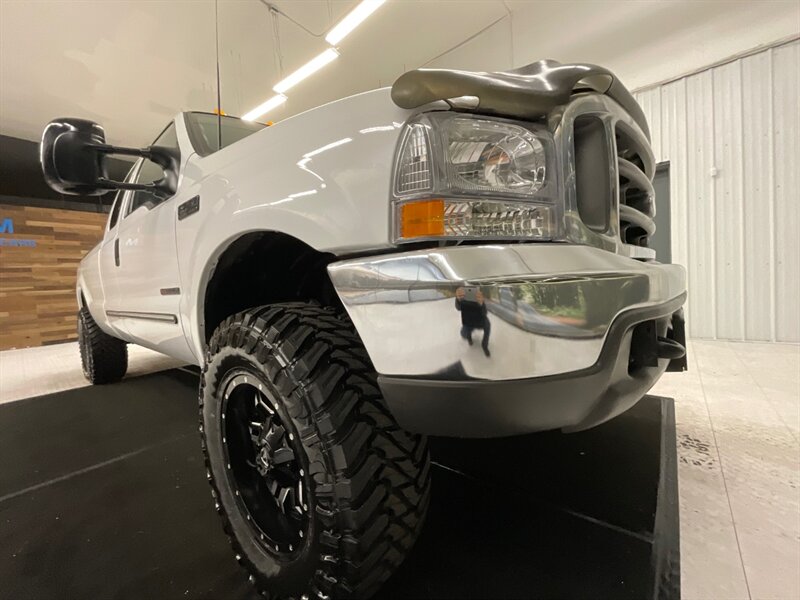 2000 Ford F-250 4dr XLT 4WD / 7.3L DIESEL / 1-OWNER / 146,000 MILE  / LEVELED w. BRAND NEW WHEELS & TIRES / LOCAL OWNER / RUST FREE / LONG BED / SHARP & CLEAN !! - Photo 23 - Gladstone, OR 97027