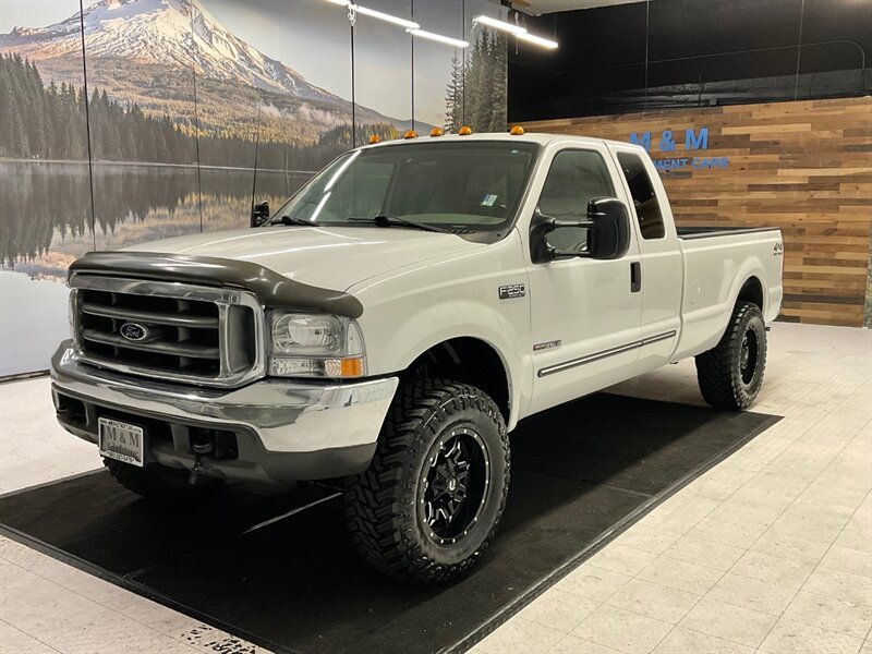 2000 Ford F-250 4dr XLT 4WD / 7.3L DIESEL / 1-OWNER / 146,000 MILE  / LEVELED w. BRAND NEW WHEELS & TIRES / LOCAL OWNER / RUST FREE / LONG BED / SHARP & CLEAN !! - Photo 25 - Gladstone, OR 97027