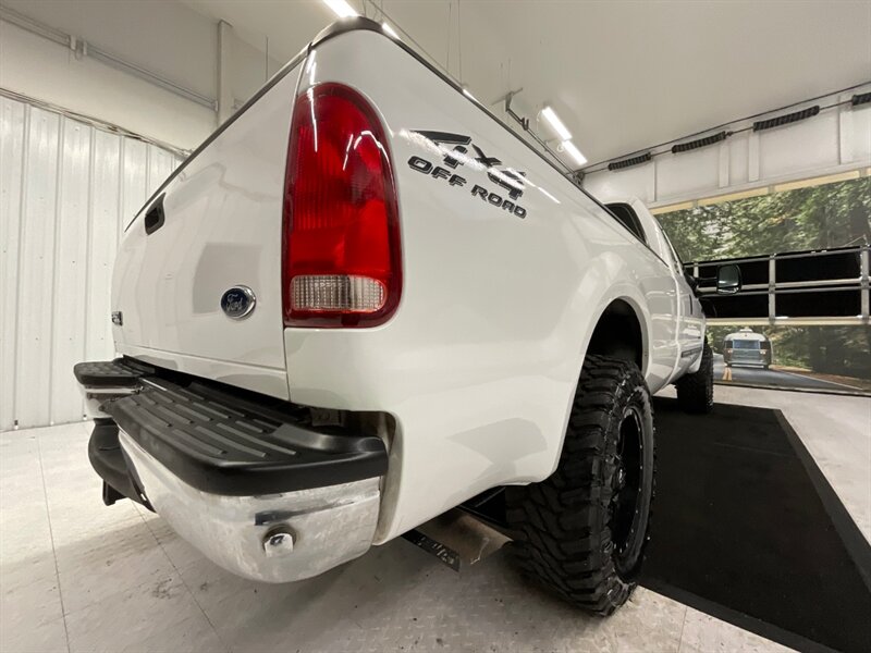 2000 Ford F-250 4dr XLT 4WD / 7.3L DIESEL / 1-OWNER / 146,000 MILE  / LEVELED w. BRAND NEW WHEELS & TIRES / LOCAL OWNER / RUST FREE / LONG BED / SHARP & CLEAN !! - Photo 27 - Gladstone, OR 97027