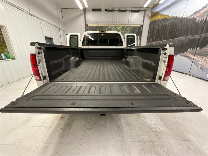 2000 Ford F-250 4dr XLT 4WD / 7.3L DIESEL / 1-OWNER / 146,000 MILE  / LEVELED w. BRAND NEW WHEELS & TIRES / LOCAL OWNER / RUST FREE / LONG BED / SHARP & CLEAN !! - Photo 16 - Gladstone, OR 97027