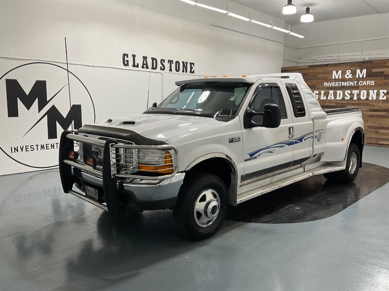 2000 Ford F-350 Super Duty XLT / 4X4 / 7.3L Diesel / 1-OWNER / LOCAL / DRW  / RUST FREE / LOW MILES - Photo 5 - Gladstone, OR 97027