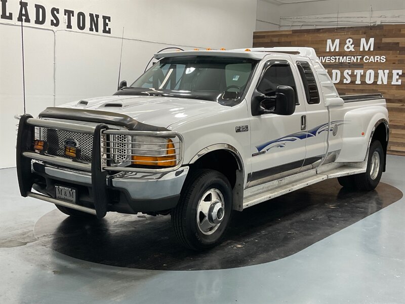 2000 Ford F-350 Super Duty XLT / 4X4 / 7.3L Diesel / 1-OWNER / LOCAL / DRW  / RUST FREE / LOW MILES - Photo 1 - Gladstone, OR 97027