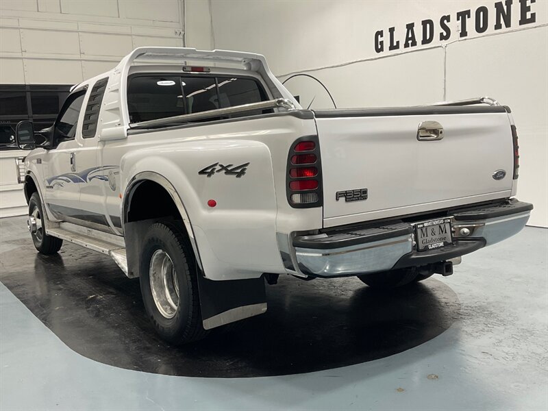 2000 Ford F-350 Super Duty XLT / 4X4 / 7.3L Diesel / 1-OWNER / LOCAL / DRW  / RUST FREE / LOW MILES - Photo 8 - Gladstone, OR 97027