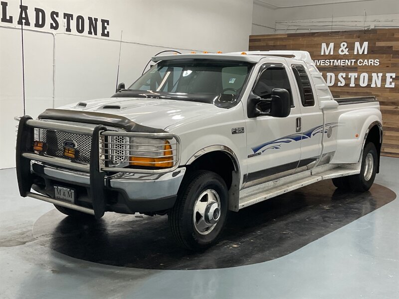 2000 Ford F-350 Super Duty XLT / 4X4 / 7.3L Diesel / 1-OWNER / LOCAL / DRW  / RUST FREE / LOW MILES - Photo 25 - Gladstone, OR 97027